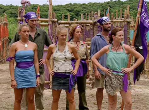 Survivor Deja Vu: Pearl Islands Episode 7 – A Tribe of One – Medium