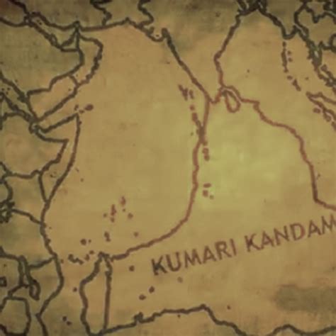 Land where humans first evolved 'Kumari Kandam'