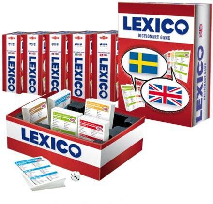 Lexico Swe-Eng