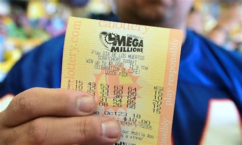 One winning ticket in huge $1.5 bn US lotto jackpot - EgyptToday