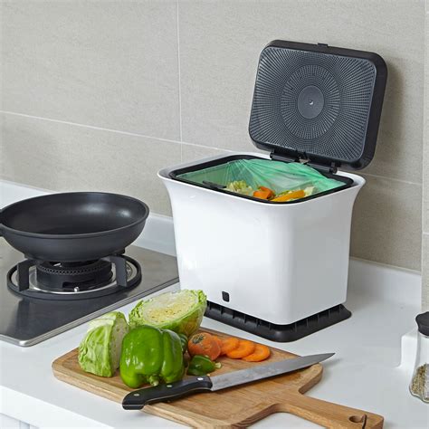 2024's 5 Best Countertop Compost Bins [Reviews & Buying Guide] - Grow Your Yard