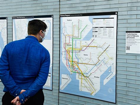 MTA Tests New Subway Map That Evokes Jettisoned 1972, 54% OFF