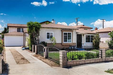 121 S 2nd St, Montebello, CA 90640 | MLS# AR16132307 | Redfin