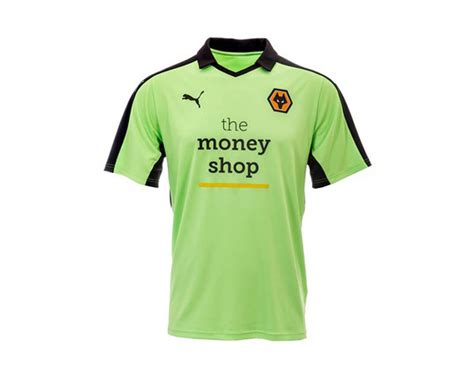 Wolverhampton Wanderers FC | Championship 2016/17 kits confirmed (so far) | Sport Galleries ...