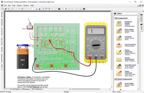 Download Circuit Wizard Download Free Pro CAD CAM - Xtronic