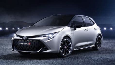 Toyota Corolla Hatchback GR Sport is a cosmetic upgrade for Europe ...