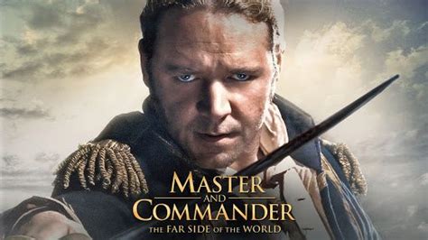 Russell Crowe wants to set sail with Master and Commander sequel