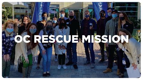 OC Rescue Mission - Mariners Church