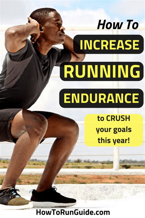 How to Increase Running Endurance | Workout programs, Running workouts, Fitness tips