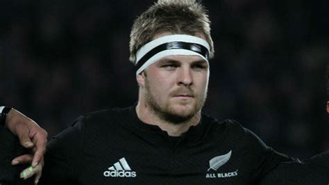 Sam Cane named as new All Blacks Captain | New Zealand Rugby - YouTube