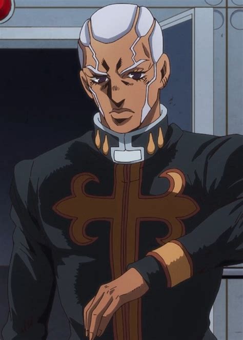 Enrico PUCCI | Anime-Planet