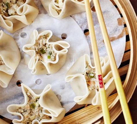 Easy Chinese Dumplings Recipe | olivemagazine