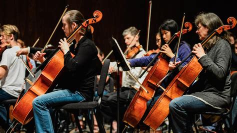 Side-by-Side: Seattle Symphony and Cascade Youth Symphony Orchestra | Seattle Area Family Fun ...