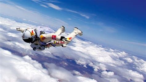 Felix Baumgartner Space Jump 2012: The man who fell to Earth | T3