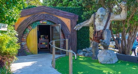 Forget Hollywood: New Zealand's Weta Cave Is Home To Props & More From Famous Movies