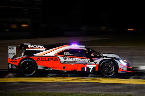 Acura Sweeps IMSA WeatherTech SportsCar Championship Titles