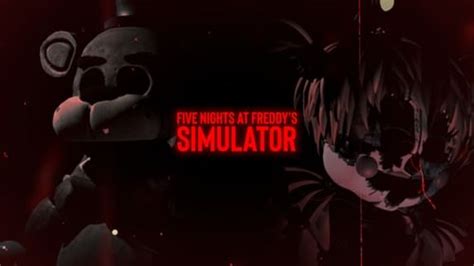 Five Nights at Freddy's Simulator by Obbii - Game Jolt