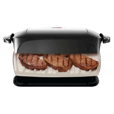 George Foreman Indoor Ceramic Grill