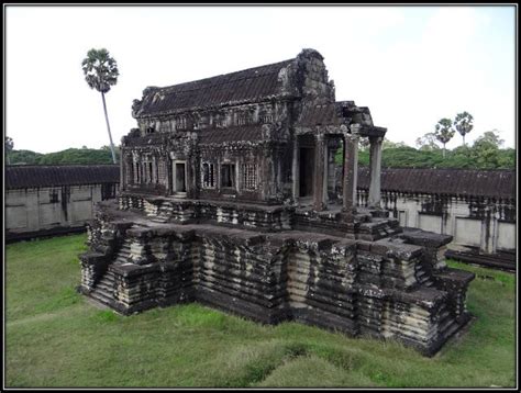 Angkor Wat: King Suryavarman’s heaven on earth - Tripoto