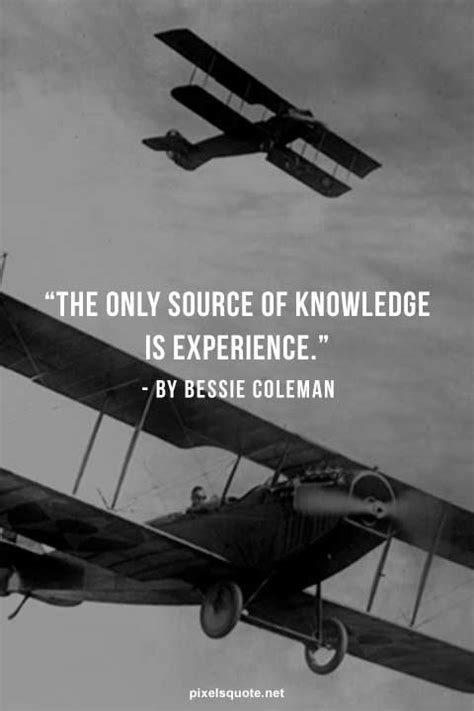 Bessie Coleman Quotes | PixelsQuote.Net