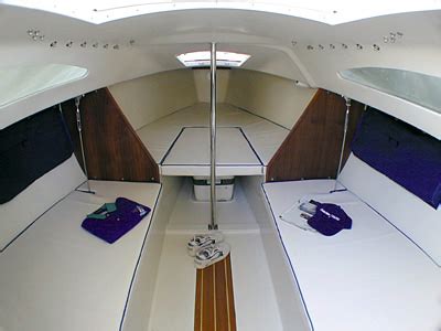 Catalina 22 Capri - Specialty Yachts