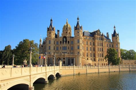 Castles, Germany, Sky, Bridges, HD Wallpaper | Rare Gallery