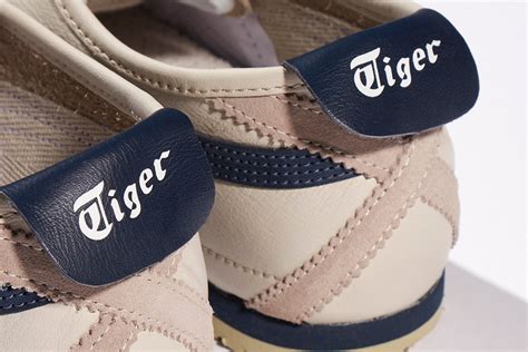 Onitsuka Tiger Logo Design: History & Evolution