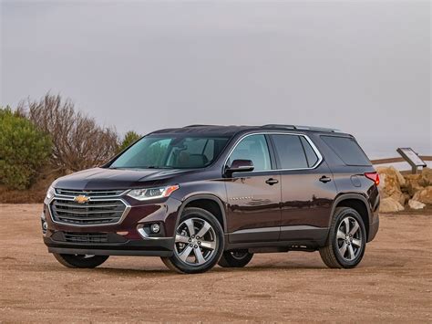 2018 Chevrolet Traverse Buyer's Guide - Kelley Blue Book