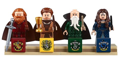 New ‘Harry Potter’ Hogwarts LEGO Set Is the Coolest Thing Ever