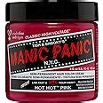 Manic Panic Hot Hot Pink Hair Dye Classic : Amazon.ca: Beauty ...