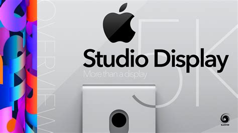 Apple Studio Display - more than a display