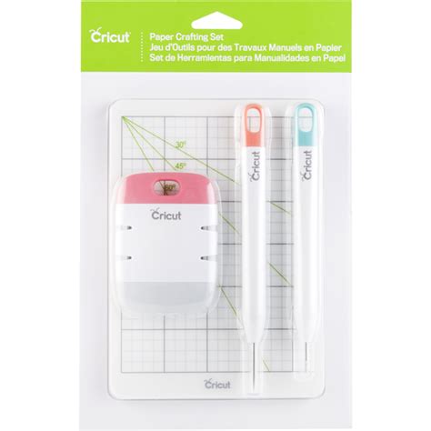 Cricut® Paper Crafting Tool Set – Alyanna's Nook