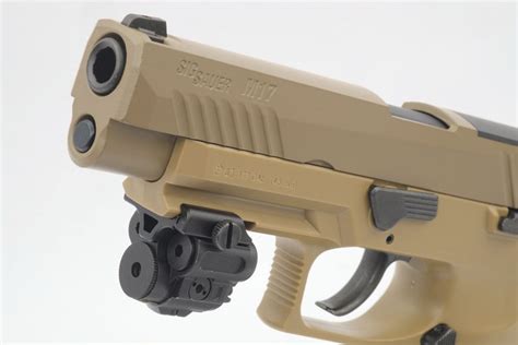 SIG SAUER P320 M17 Air Pistol Test Review - Hard Air Magazine