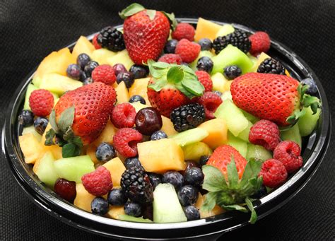 Fruit Salad – Mrs Marty's Deli