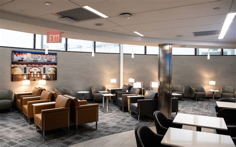 American Opens Fifth DFW Admirals Club, Changes Up Lounge Food | One Mile at a Time