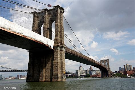 Brooklyn Bridge - Broer.no