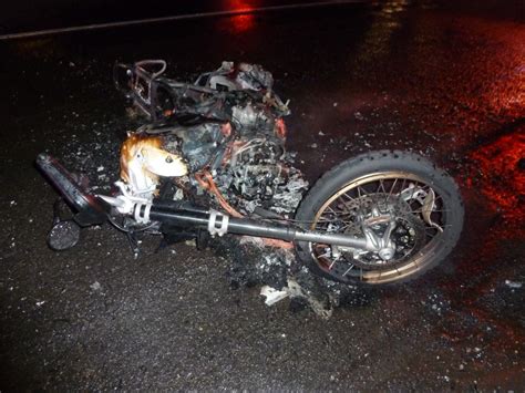 Fatal Motorcycle Crash on SR-9 Near MP 6. (Updated) | DPS News