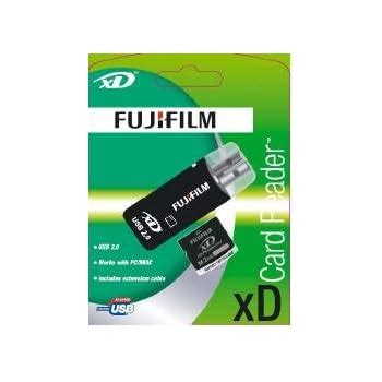 Fujifilm USB XD Card Reader For all XD Cards: Amazon.co.uk: Camera & Photo