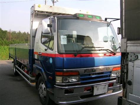 Mitsubishi Fuso Fighter:picture # 11 , reviews, news, specs, buy car