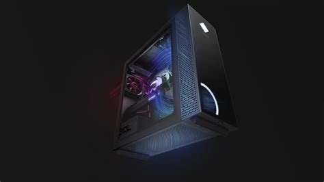 HP Intros Omen 25L & 30L PCs With AMD Ryzen & Intel 10th Gen CPUs