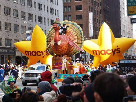 How To Watch Macy's Thanksgiving Day Parade: TV, Livestream | New York ...