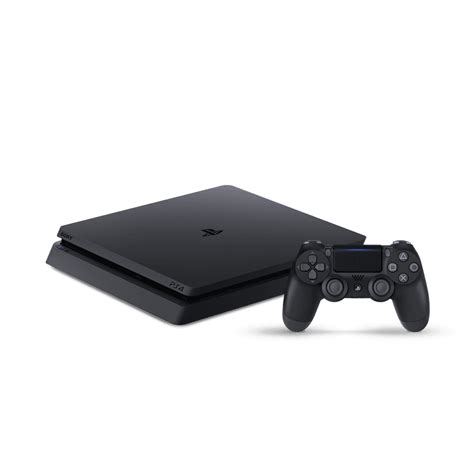 PlayStation4 Slim 500GB Console (Black)