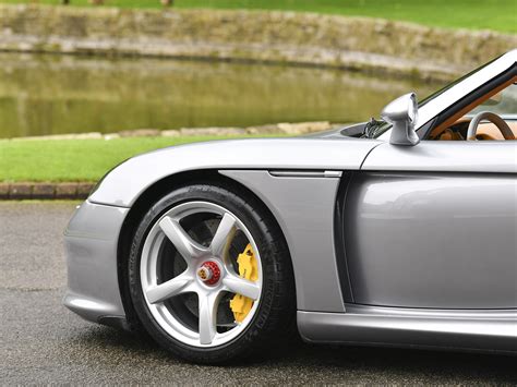 PORSCHE Carrera GT - 000226 - Tom Hartley Jnr