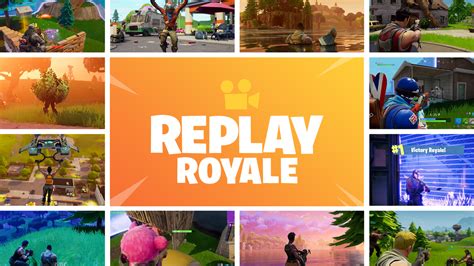 Replay Royale Contest