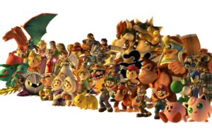 Super Smash Bros. Brawl - SmashWiki, the Super Smash Bros. wiki