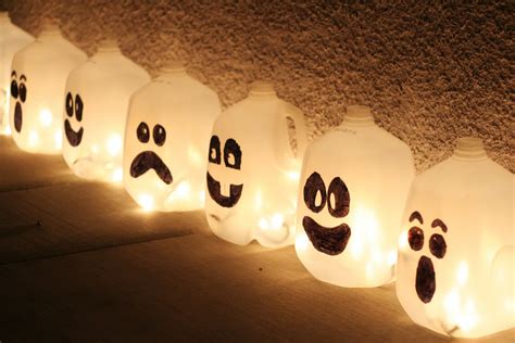 Substance of Living: Easy DIY Halloween Decorations