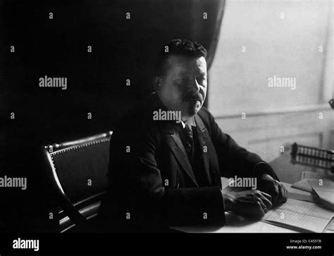 Friedrich Ebert, 1919 Stock Photo - Alamy