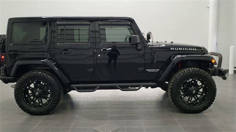 Total 63+ imagen jeep wrangler blacked out lifted - Abzlocal.mx