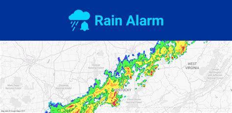 Rain Alarm - Apps on Google Play