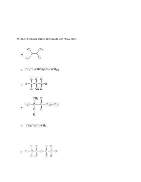 Solved Write the name and Draw the structure of following. | Chegg.com